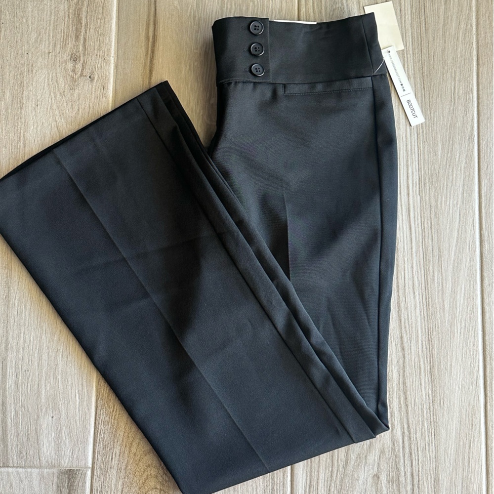 Joe Benbasset Pants
